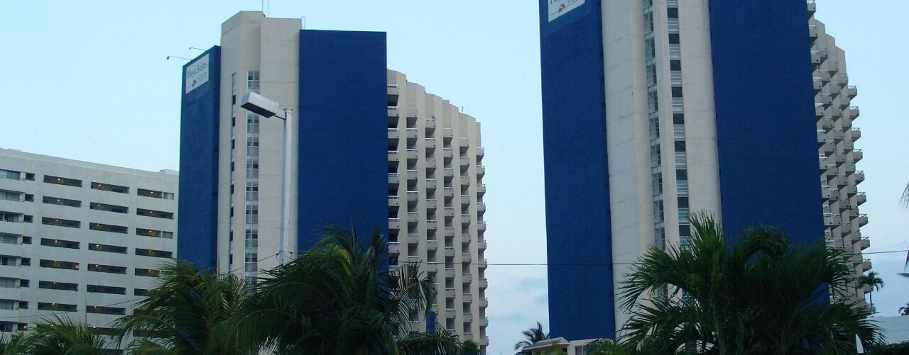 Playa Acapulco Beach at Playa Suites