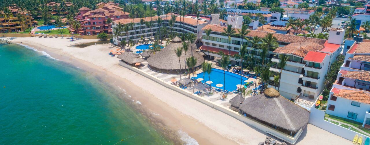 Hotel Las Palmas Beach Resort