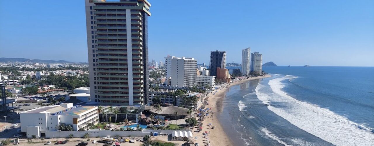 Condominios Islas del Sol