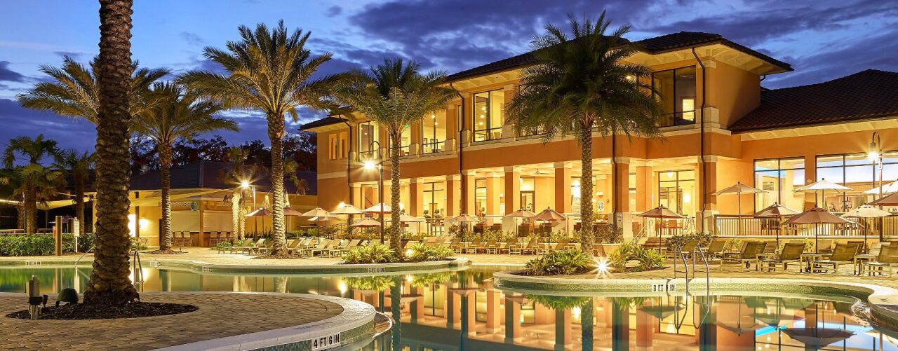 Regal Oaks Resort