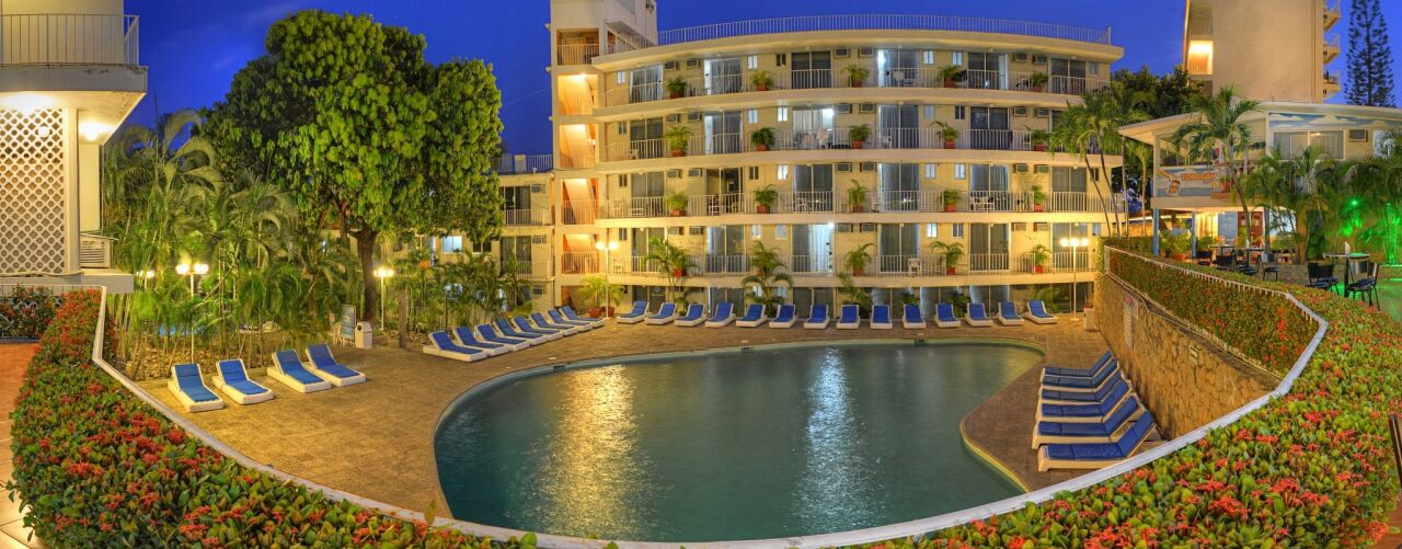 Alba Suites Acapulco