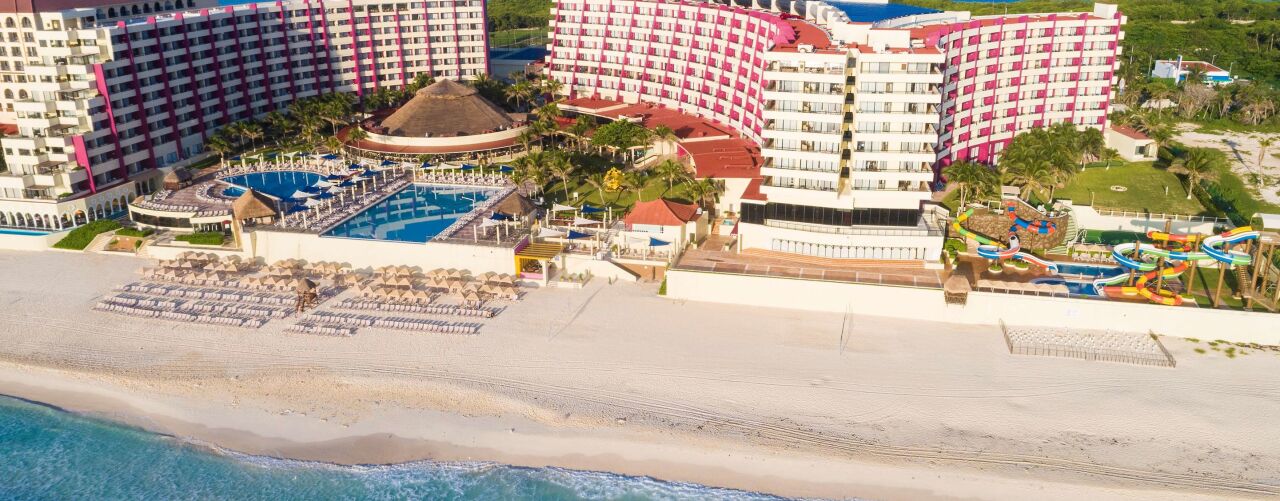 Golden Shores & Crown Paradise Club