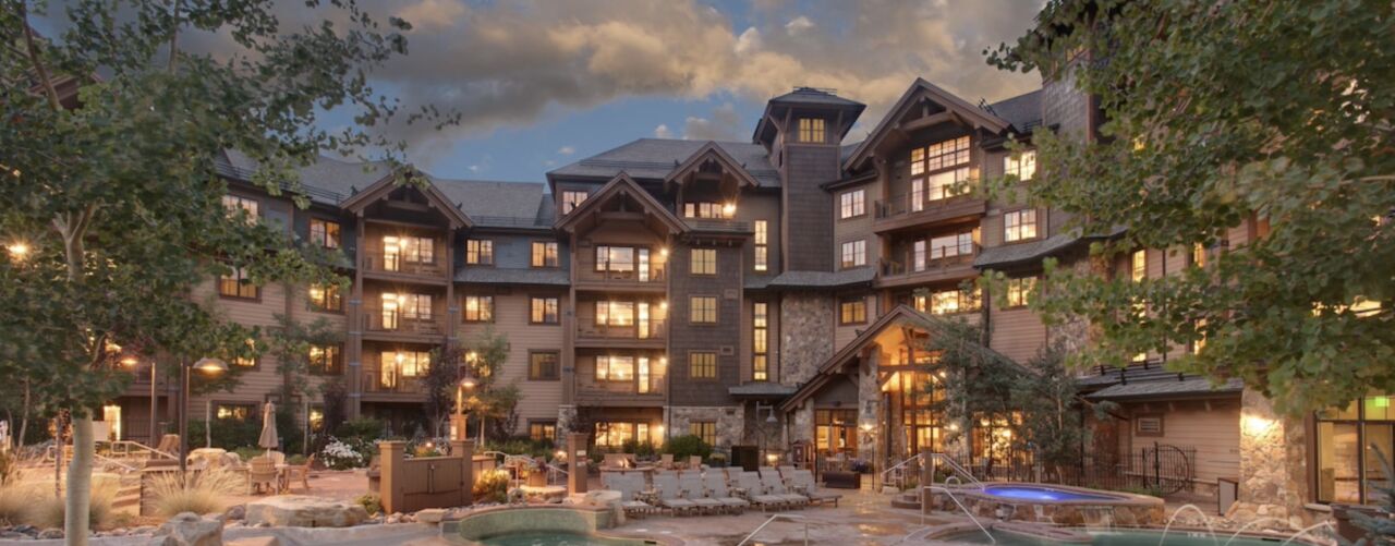Grand Lodge on Peak 7
