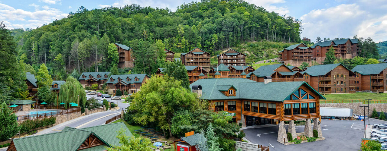 Westgate Smoky Mountain Resort & Water Park