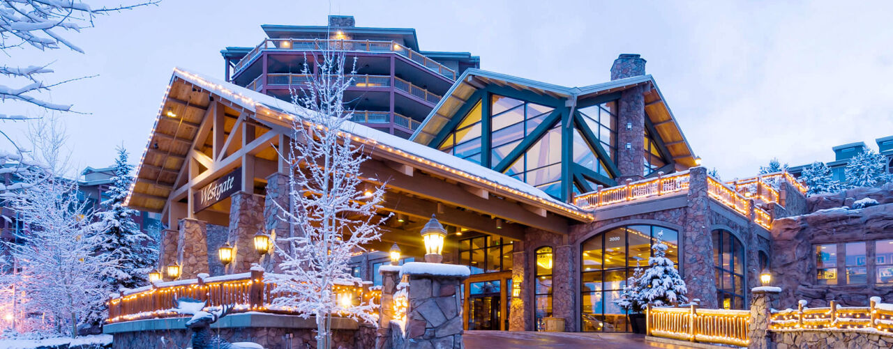 Westgate Park City Resort & Spa