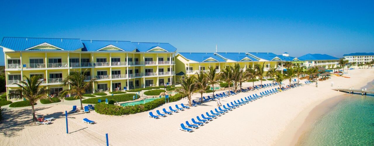 Wyndham Reef Resort