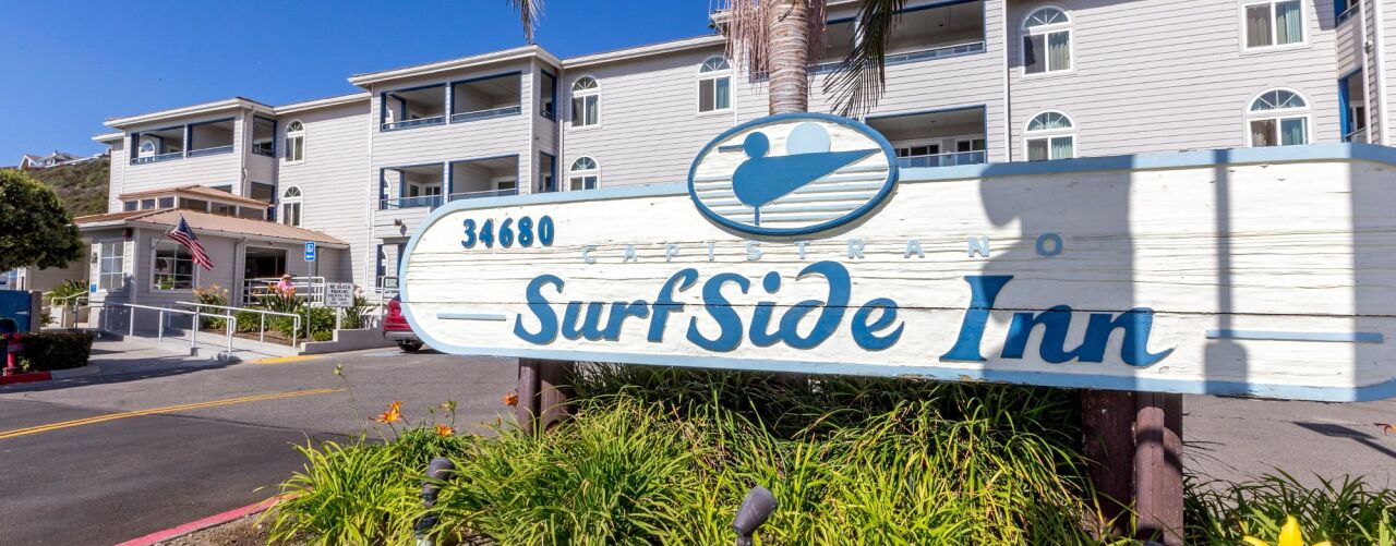 Capistrano Surfside Inn