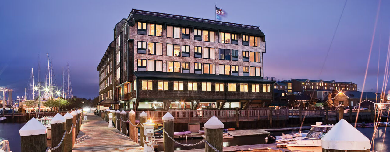 Club Wyndham Inn on Long Wharf