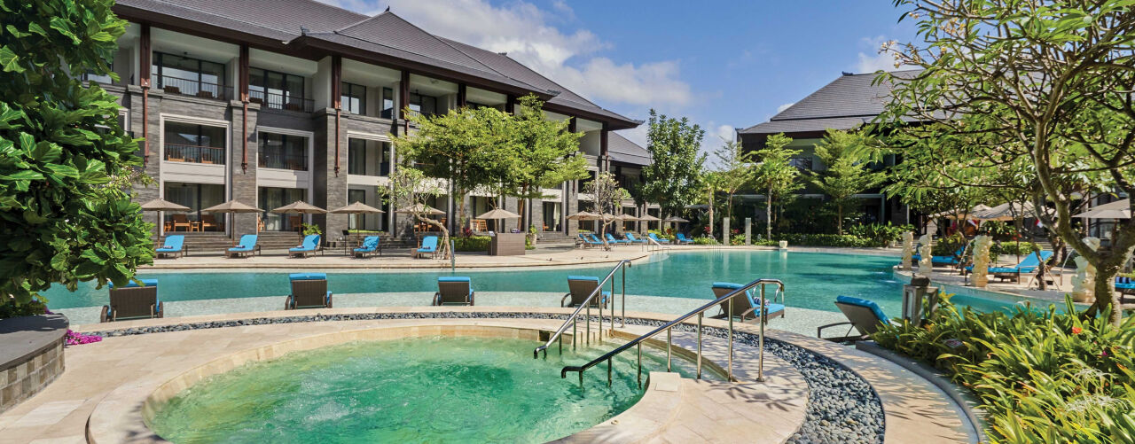 Marriott's Bali Nusa Dua Gardens