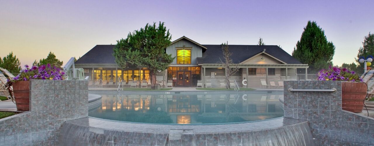 The Lodge at Eagle Crest Resort