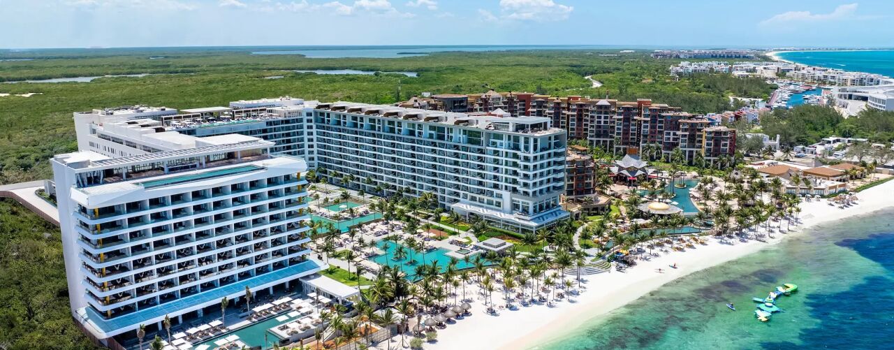 Hotel Mousai Cancun