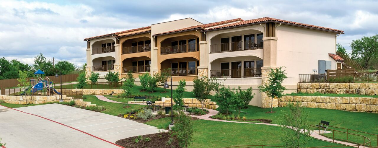 WorldMark Marble Falls