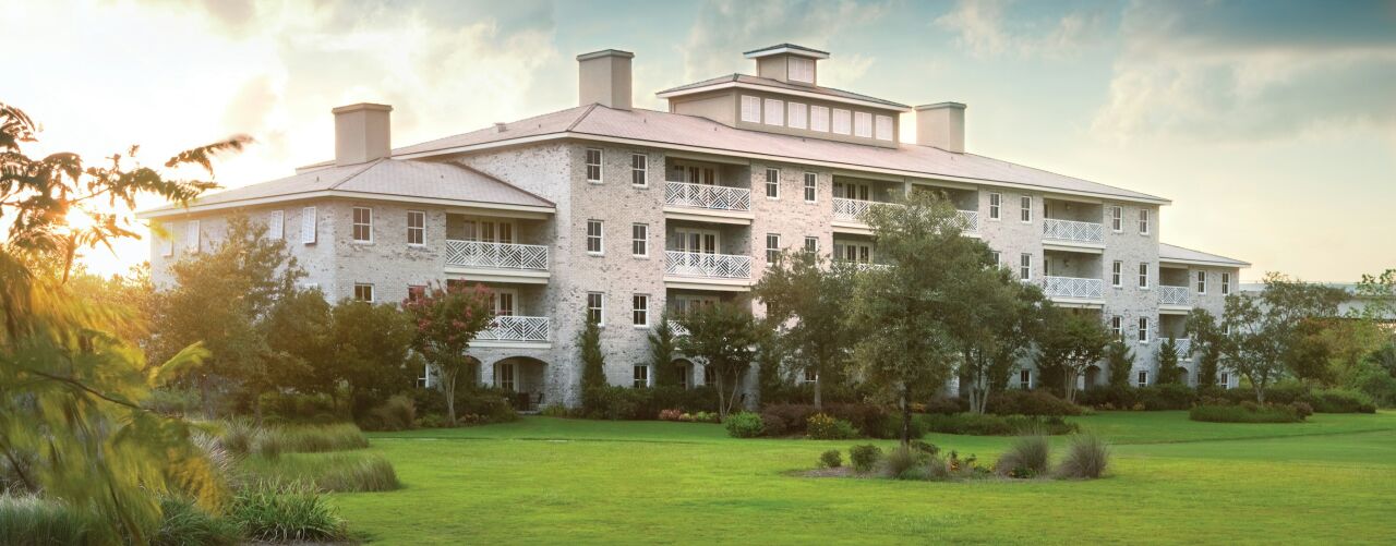 Wyndham Dye Villas at Myrtle Beach