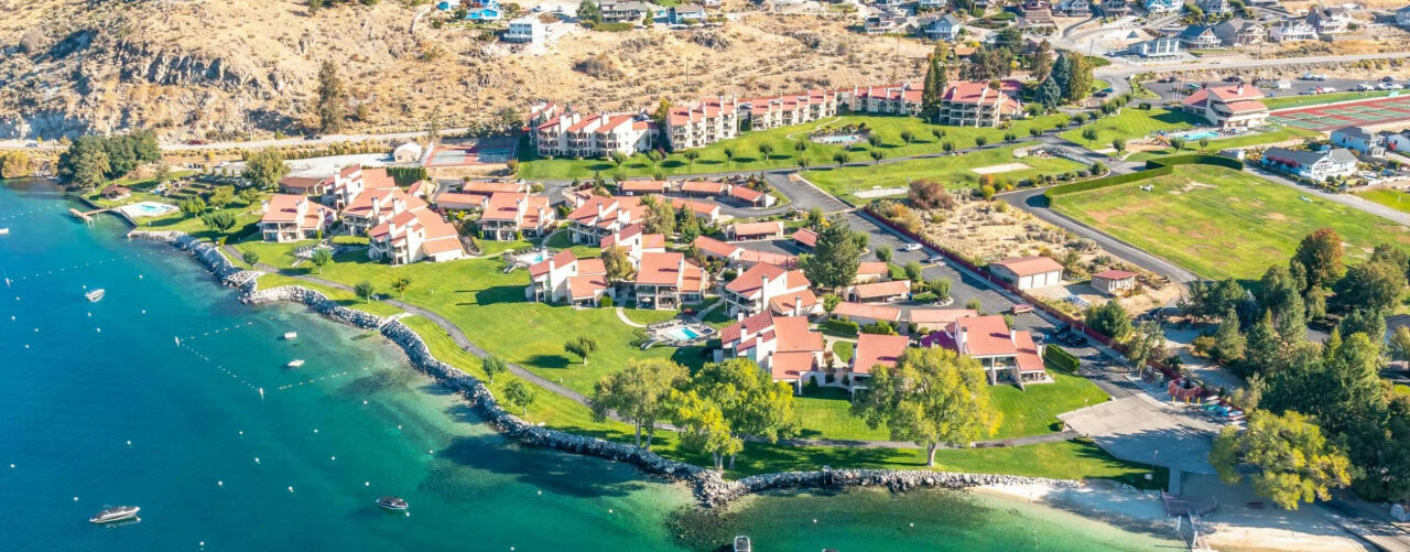 Lake Chelan Shores