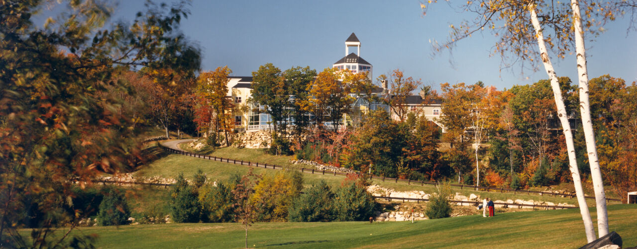 Steele Hill Resort