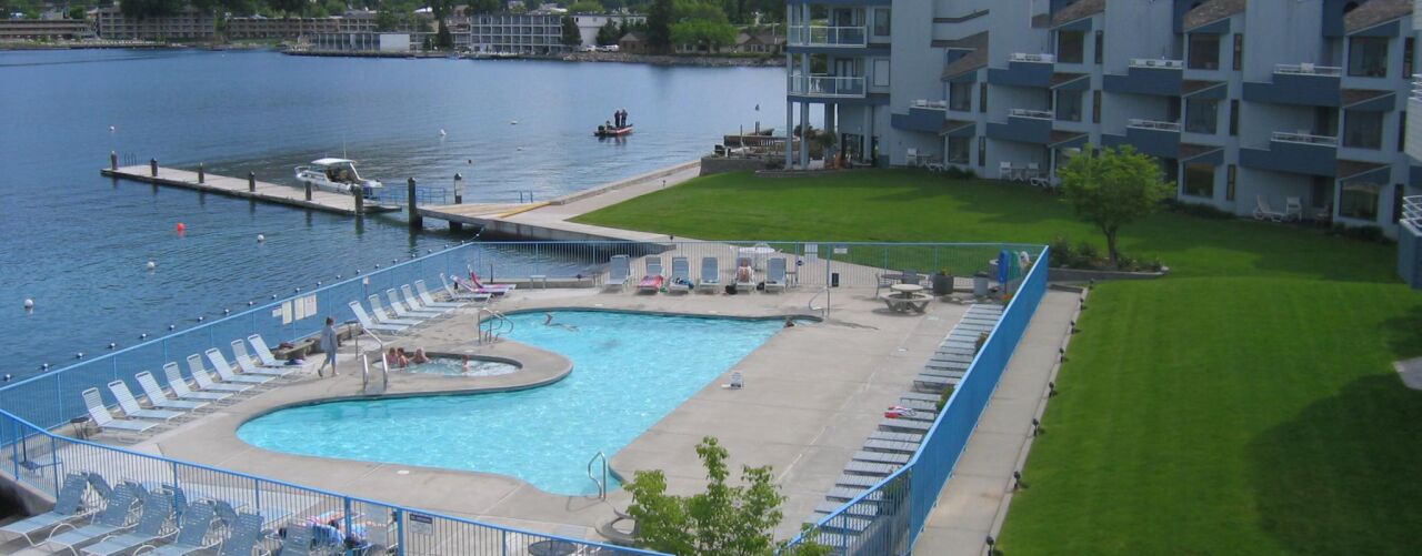 Peterson's Waterfront Resort