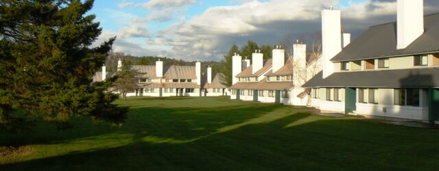 The Village Green at Stowe
