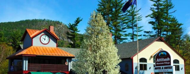 Suites at Attitash Mountain Village