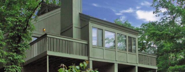 Petit Crest Villas at Big Canoe