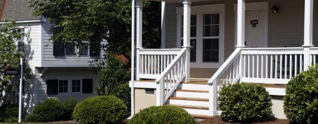 The Cottages at King's Creek Plantation