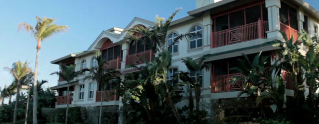 Harbourview Villas at South Seas Island Resort