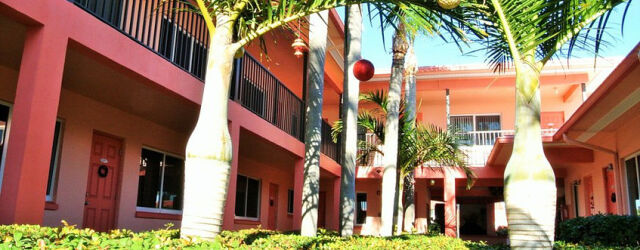 Coral Shores Resort