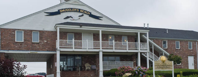Ocean Club on Smuggler's Beach
