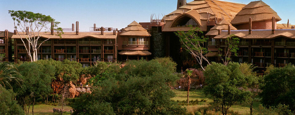 Disney's Animal Kingdom Villas - Jambo House