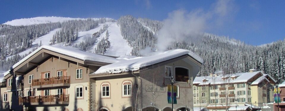Heffley Boutique Inn