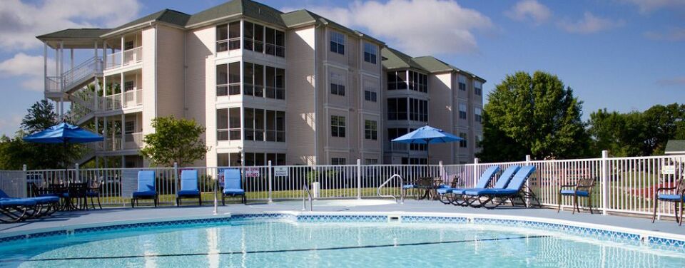 The Suites at Fall Creek