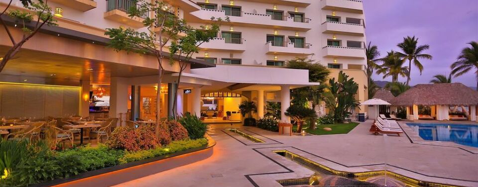 Villa Premiere Hotel & Spa Puerto Vallarta