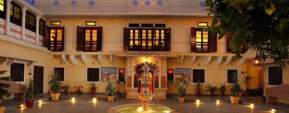 Karma Haveli