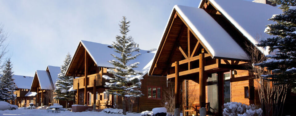 Rams Horn Village Resort