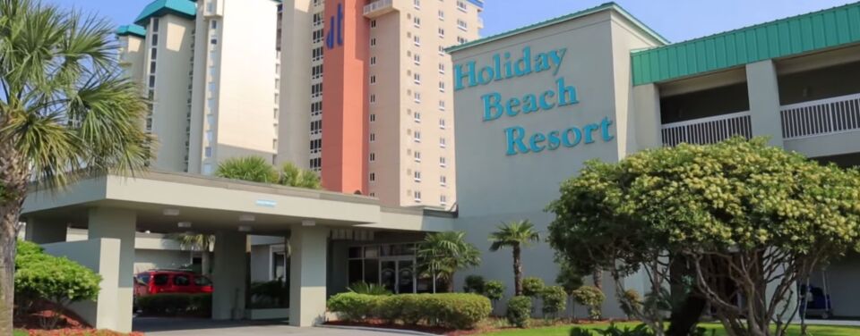 Destin Holiday Beach Resort