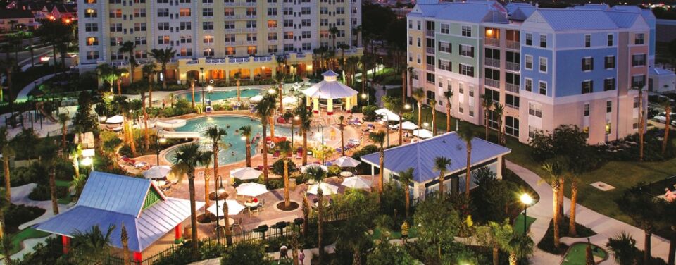 Calypso Cay Vacation Villas