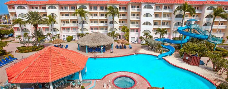 Eagle Aruba Resort