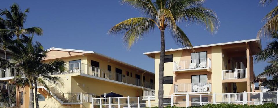 Windjammer Resort & Beach Club