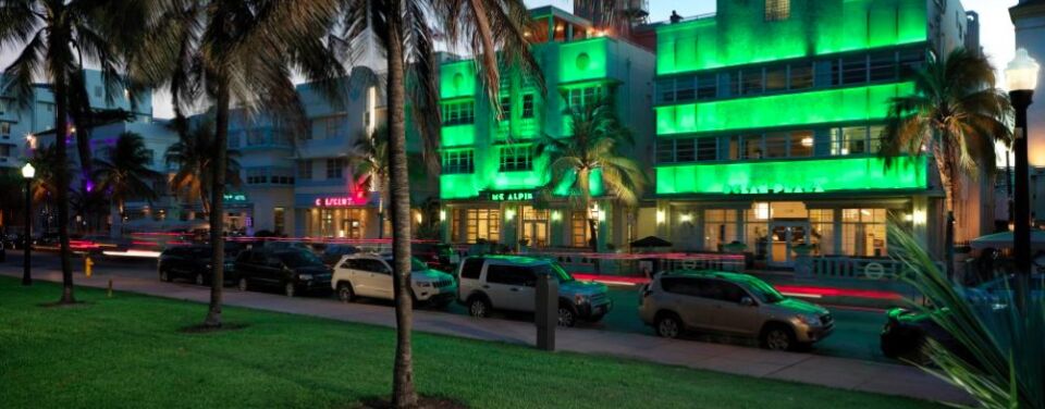 Hilton Grand Vacations at McAlpin-Ocean Plaza