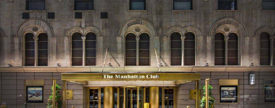 The Manhattan Club
