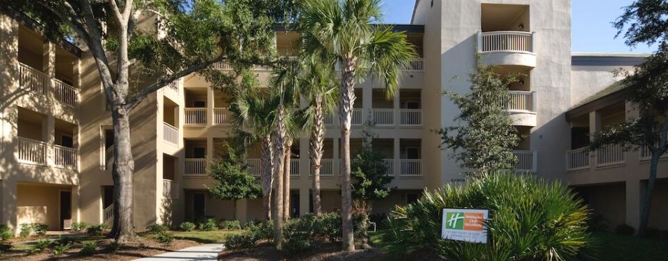 Holiday Inn Club Vacations at Bay Point Resort