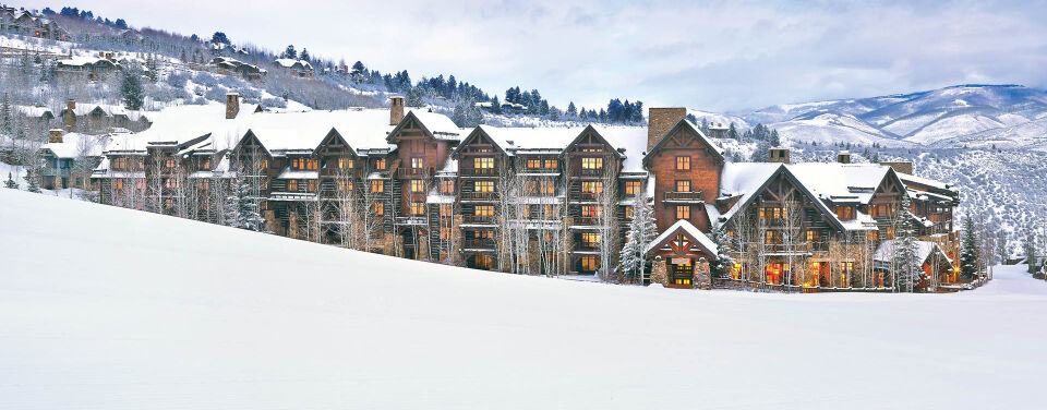 The Residences Bachelor Gulch