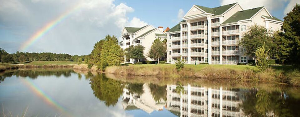 Hilton Vacation Club St. Augustine