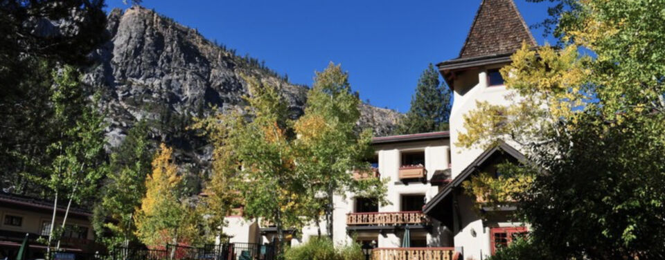 Olympic Village Inn