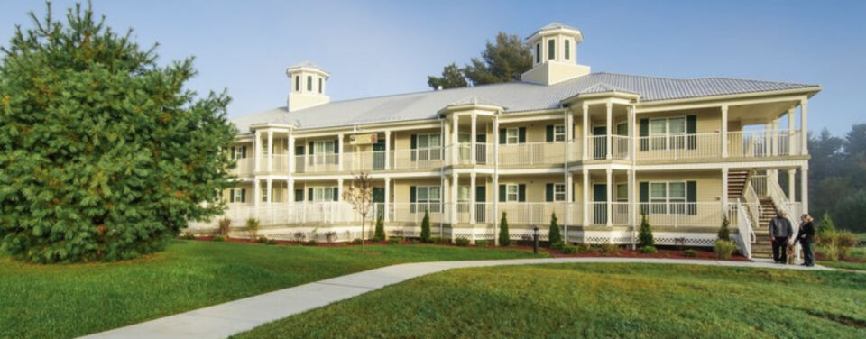 Holiday Inn Club Vacations Oak n' Spruce Resort