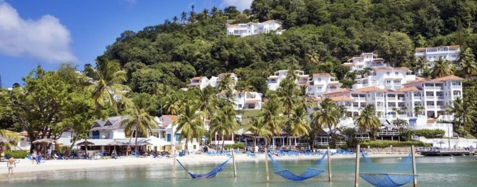 Windjammer Landing Villa Beach Resort