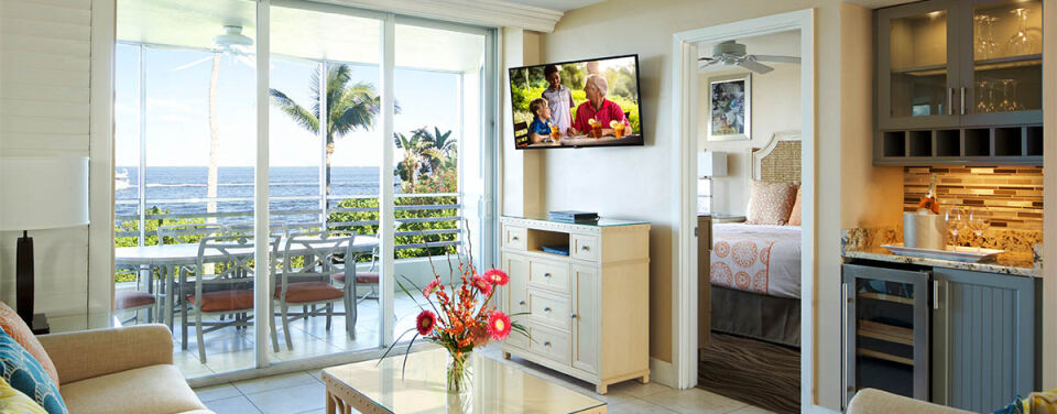 Plantation House at South Seas Island Resort