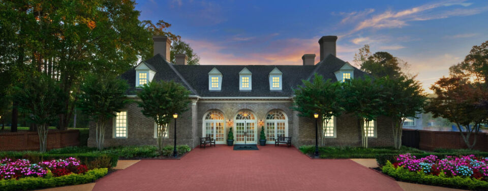 Marriott's Manor Club at Ford's Colony