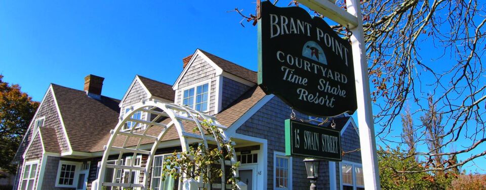 Brant Point Courtyard