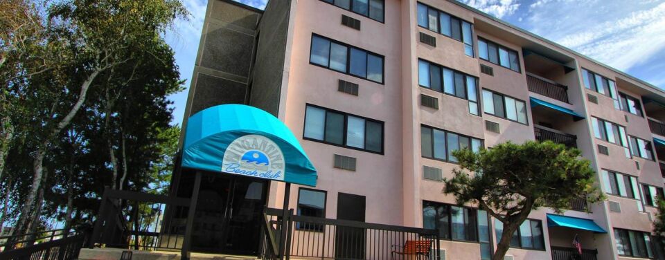 Brigantine Beach Club