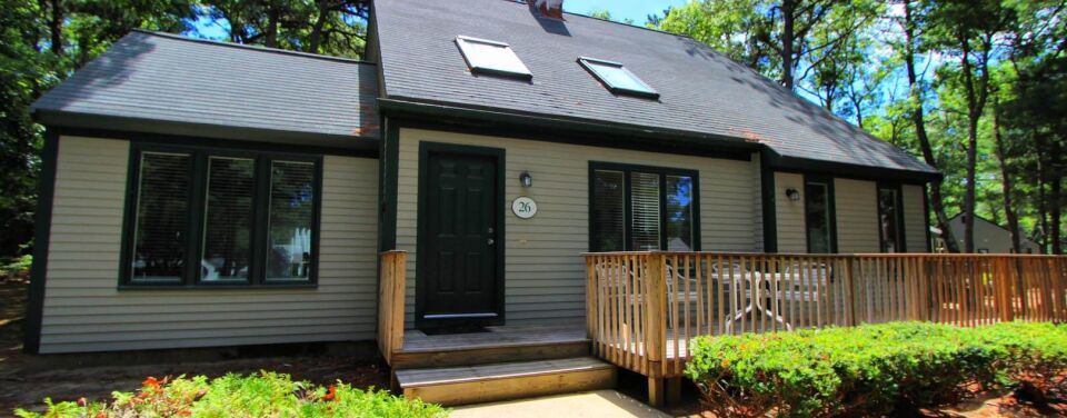 Cape Cod Holiday Estates